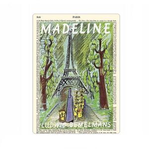 Madeline Magnet  